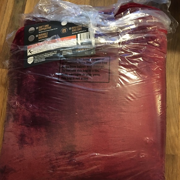 Gorilla grip thick memory foam bath rug - Picture 5 of 8